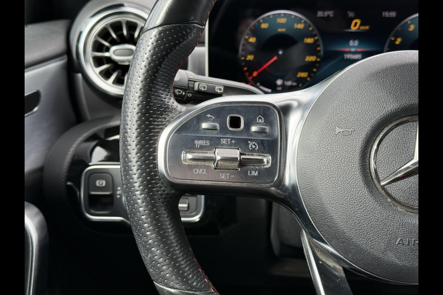 Mercedes-Benz A-Klasse 160 Sol AMG Sport Sfeer Mood Light