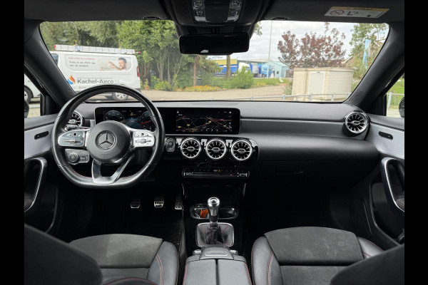 Mercedes-Benz A-Klasse 160 Sol AMG Sport Sfeer Mood Light