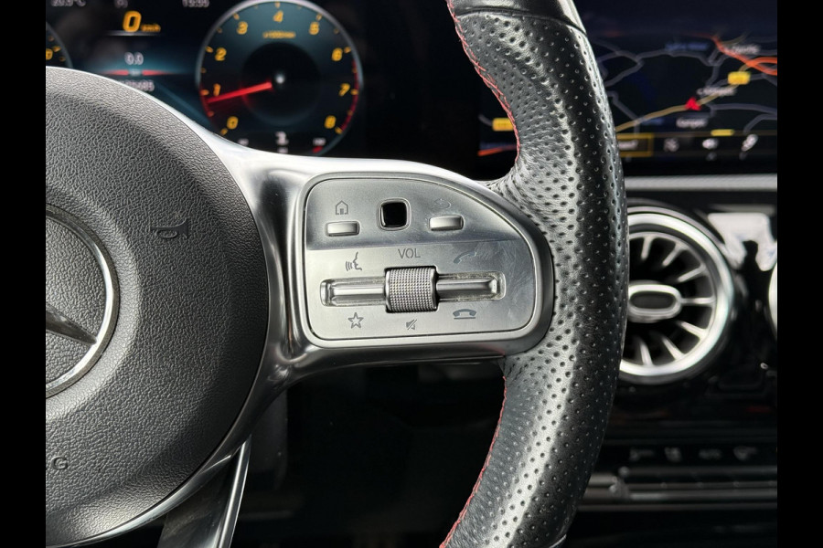 Mercedes-Benz A-Klasse 160 Sol AMG Sport Sfeer Mood Light