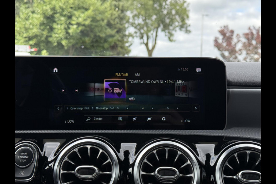 Mercedes-Benz A-Klasse 160 Sol AMG Sport Sfeer Mood Light