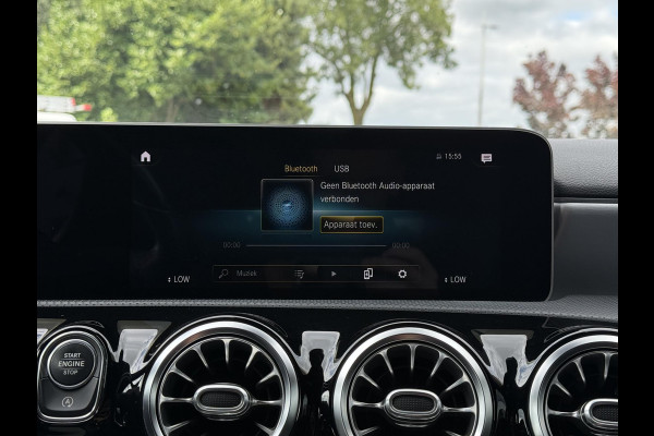 Mercedes-Benz A-Klasse 160 Sol AMG Sport Sfeer Mood Light