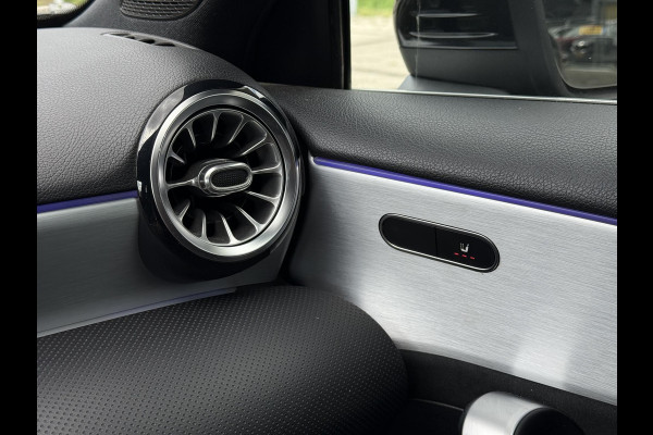 Mercedes-Benz A-Klasse 160 Sol AMG Sport Sfeer Mood Light