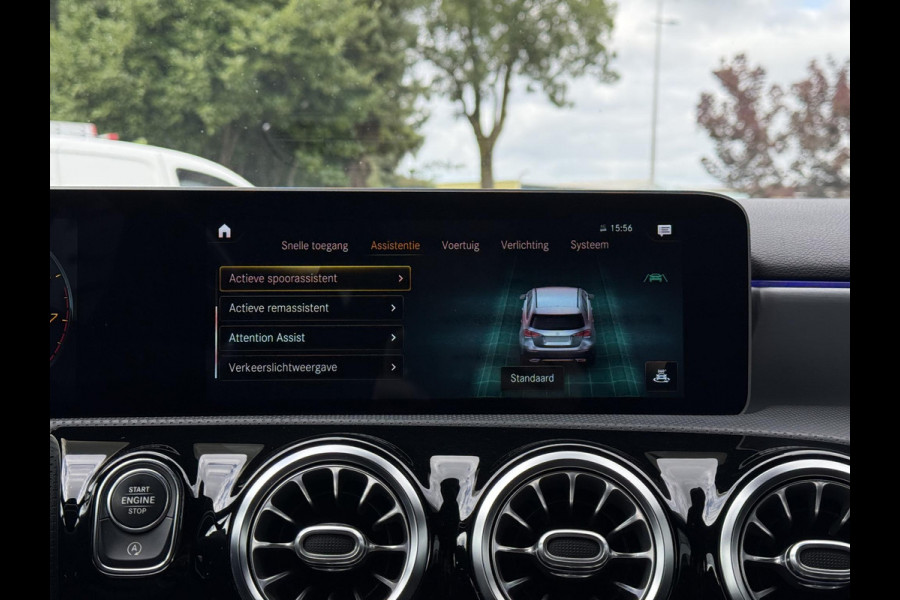 Mercedes-Benz A-Klasse 160 Sol AMG Sport Sfeer Mood Light