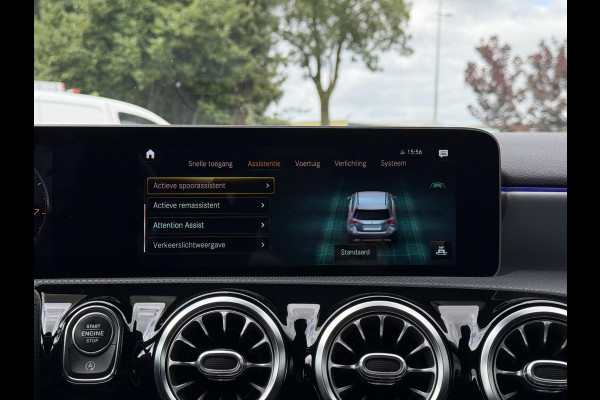 Mercedes-Benz A-Klasse 160 Sol AMG Sport Sfeer Mood Light