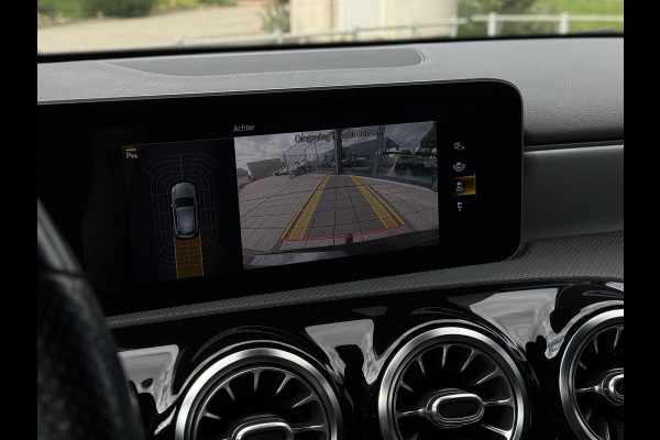 Mercedes-Benz A-Klasse 160 Sol AMG Sport Sfeer Mood Light