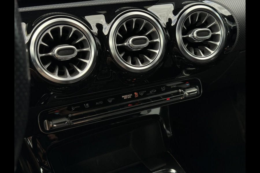 Mercedes-Benz A-Klasse 160 Sol AMG Sport Sfeer Mood Light
