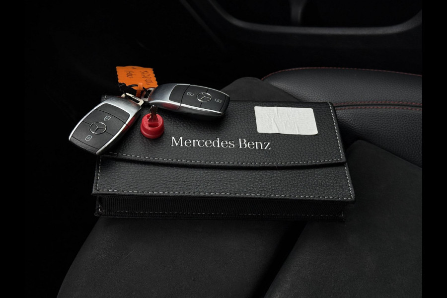 Mercedes-Benz A-Klasse 160 Sol AMG Sport Sfeer Mood Light