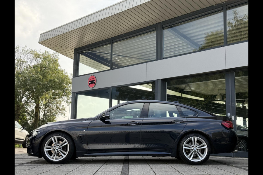 BMW 4 Serie Gran Coupé 418i Aut. M-Sport Edition | Leder | Panorama | Trekhaak |