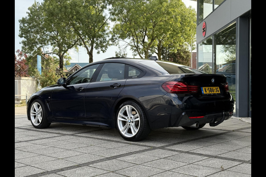 BMW 4 Serie Gran Coupé 418i Aut. M-Sport Edition | Leder | Panorama | Trekhaak |