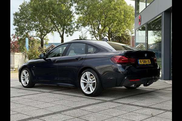 BMW 4 Serie Gran Coupé 418i Aut. M-Sport Edition | Leder | Panorama | Trekhaak |