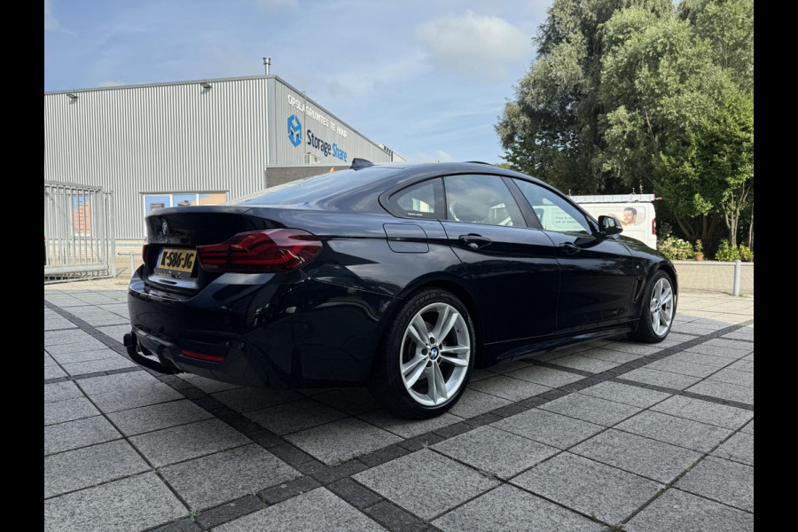 BMW 4 Serie Gran Coupé 418i Aut. M-Sport Edition | Leder | Panorama | Trekhaak |