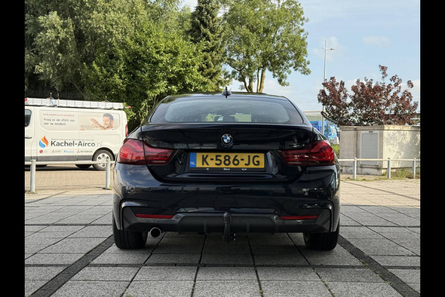 BMW 4 Serie Gran Coupé 418i Aut. M-Sport Edition | Leder | Panorama | Trekhaak |