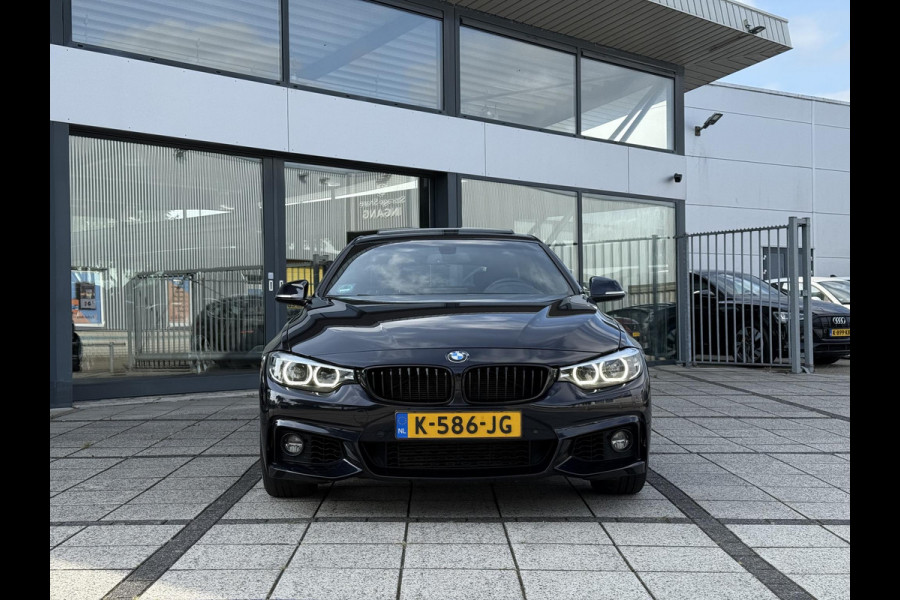 BMW 4 Serie Gran Coupé 418i Aut. M-Sport Edition | Leder | Panorama | Trekhaak |