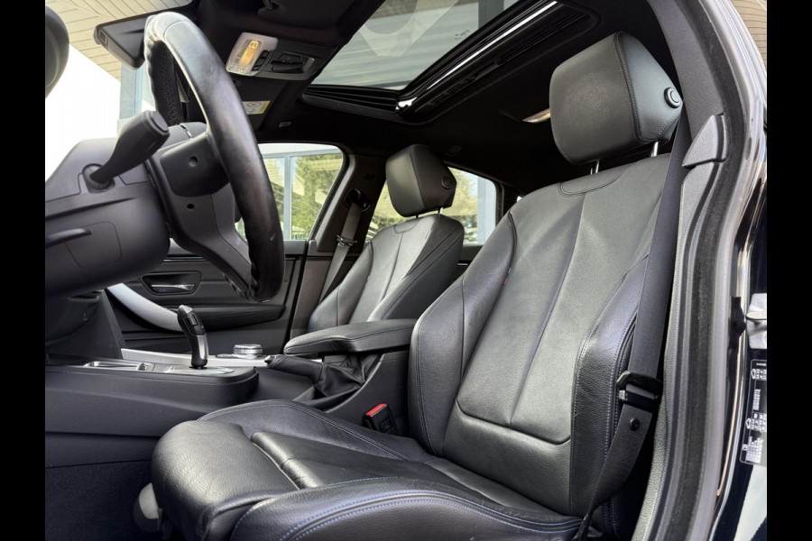 BMW 4 Serie Gran Coupé 418i Aut. M-Sport Edition | Leder | Panorama | Trekhaak |