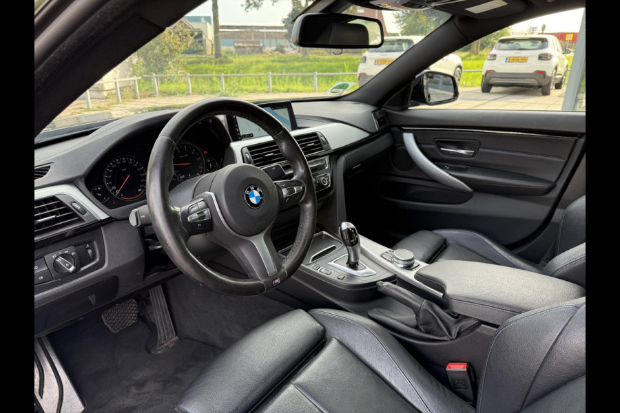 BMW 4 Serie Gran Coupé 418i Aut. M-Sport Edition | Leder | Panorama | Trekhaak |