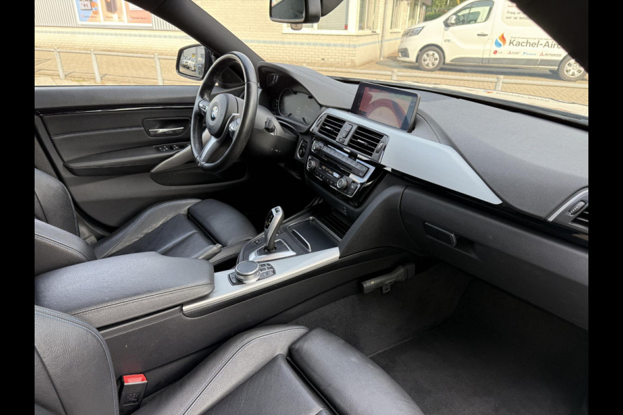 BMW 4 Serie Gran Coupé 418i Aut. M-Sport Edition | Leder | Panorama | Trekhaak |