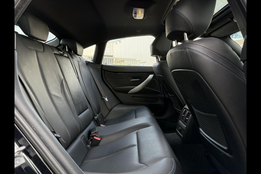 BMW 4 Serie Gran Coupé 418i Aut. M-Sport Edition | Leder | Panorama | Trekhaak |