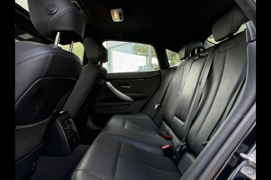 BMW 4 Serie Gran Coupé 418i Aut. M-Sport Edition | Leder | Panorama | Trekhaak |