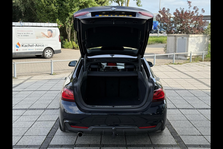 BMW 4 Serie Gran Coupé 418i Aut. M-Sport Edition | Leder | Panorama | Trekhaak |