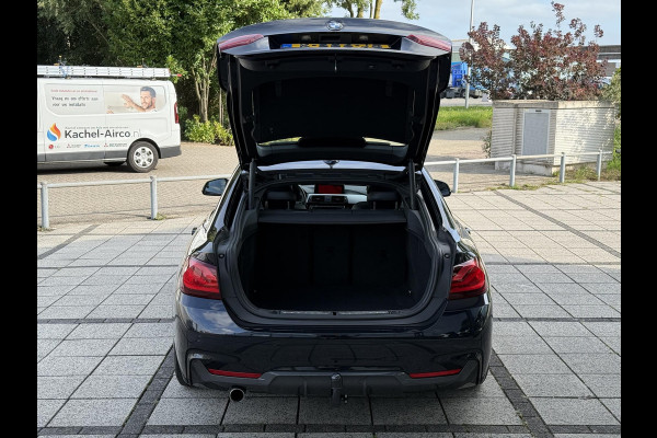 BMW 4 Serie Gran Coupé 418i Aut. M-Sport Edition | Leder | Panorama | Trekhaak |