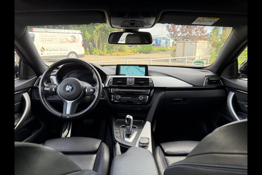 BMW 4 Serie Gran Coupé 418i Aut. M-Sport Edition | Leder | Panorama | Trekhaak |