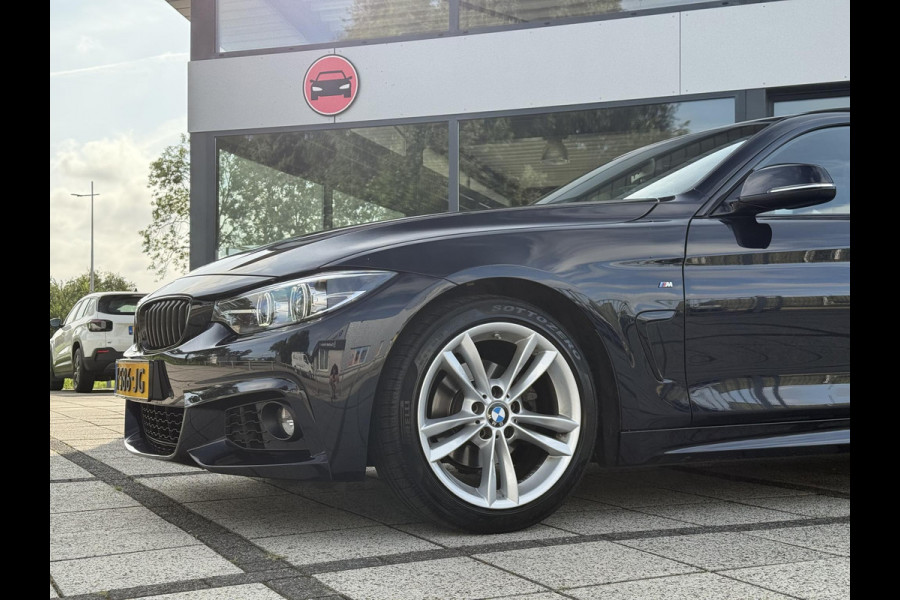 BMW 4 Serie Gran Coupé 418i Aut. M-Sport Edition | Leder | Panorama | Trekhaak |