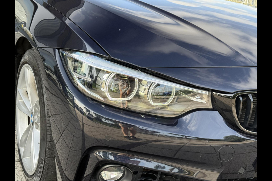 BMW 4 Serie Gran Coupé 418i Aut. M-Sport Edition | Leder | Panorama | Trekhaak |