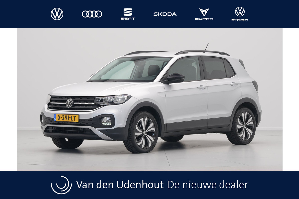 Volkswagen T-Cross 1.0 TSI 95pk Life Navigatie Camera Stoelverwarming Acc 329 Volkswagen T-Cross 1.0 TSI 95pk Life Navigatie Camera Stoelverwarming Acc 329