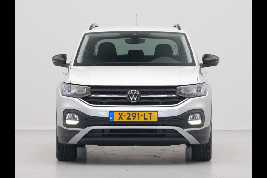 Volkswagen T-Cross 1.0 TSI 95pk Life Navigatie Camera Stoelverwarming Acc 329