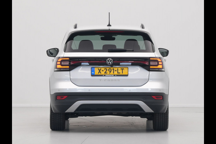 Volkswagen T-Cross 1.0 TSI 95pk Life Navigatie Camera Stoelverwarming Acc 329