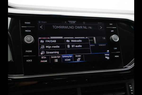 Volkswagen T-Cross 1.0 TSI 95pk Life Navigatie Camera Stoelverwarming Acc 329
