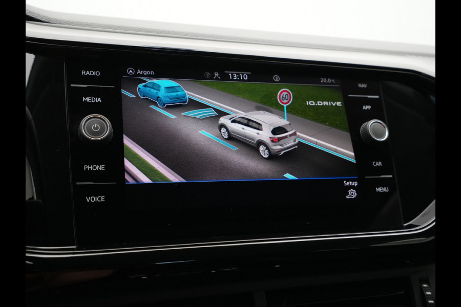 Volkswagen T-Cross 1.0 TSI 95pk Life Navigatie Camera Stoelverwarming Acc 329