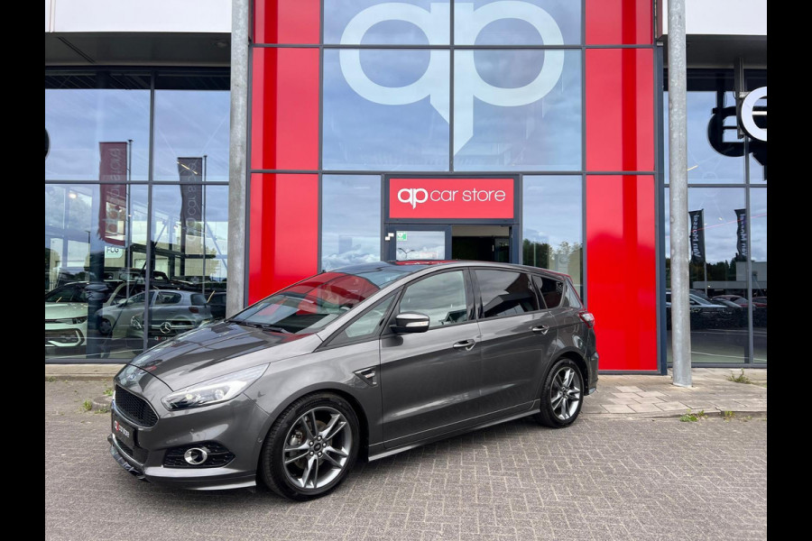 Ford S-Max 2.0 EcoBoost Titanium 7p.