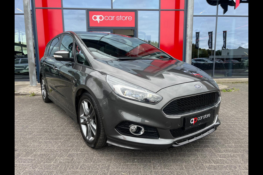 Ford S-Max 2.0 EcoBoost Titanium 7p.