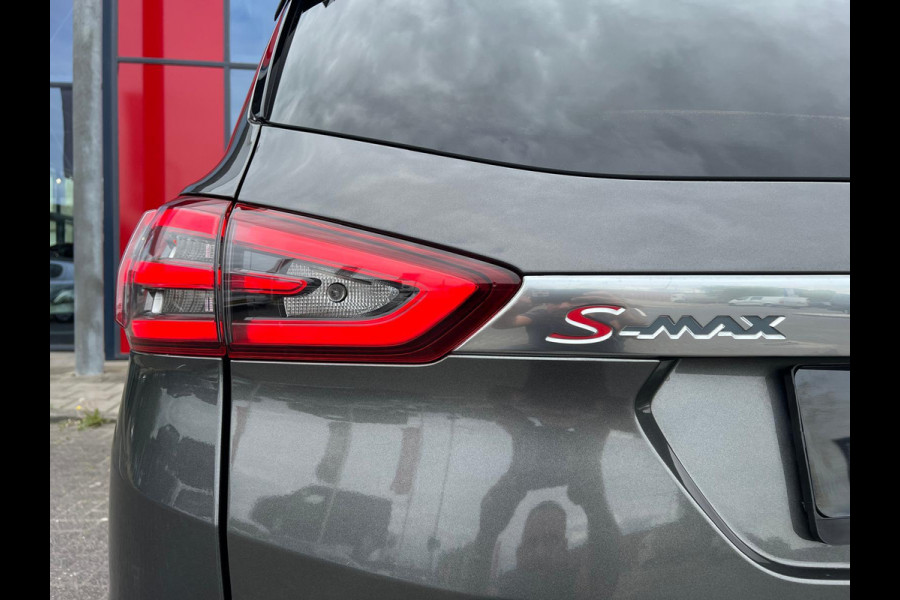 Ford S-Max 2.0 EcoBoost Titanium 7p.