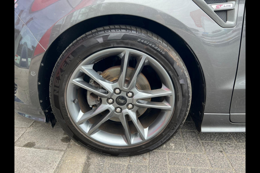 Ford S-Max 2.0 EcoBoost Titanium 7p.