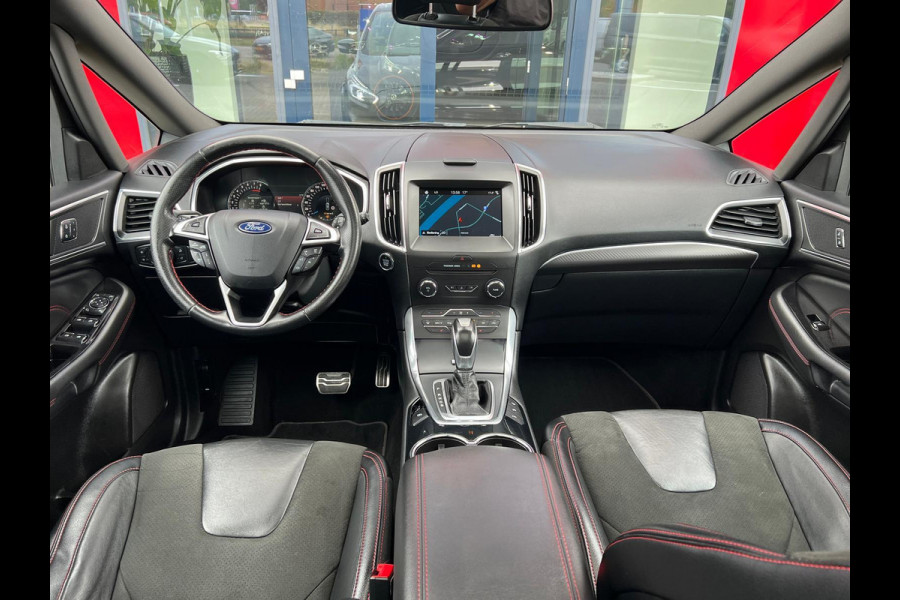 Ford S-Max 2.0 EcoBoost Titanium 7p.