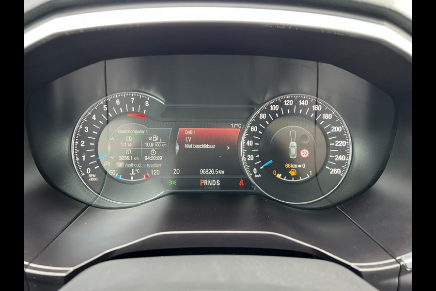 Ford S-Max 2.0 EcoBoost Titanium 7p.
