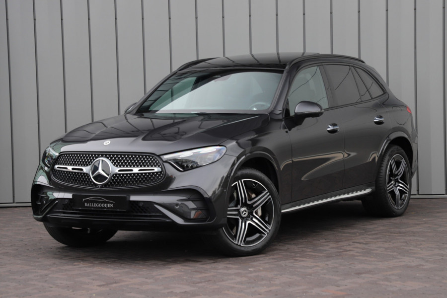 Mercedes-Benz GLC 400e AMG 4-Matic | 381PK | Head-up | Massage | Burmester | Sfeerverlichting | Digital-light | Stoelventilatie | Memory | Air-bal Mercedes-Benz GLC 400e AMG 4-Matic | 381PK | Head-up | Massage | Burmester | Sfeerverlichting | Digital-light | Stoelventilatie | Memory | Air-bal