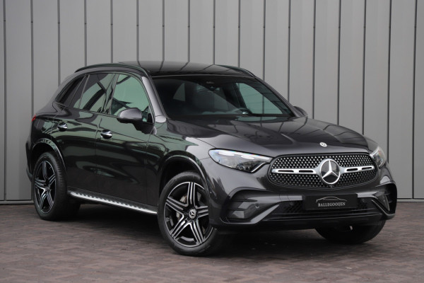 Mercedes-Benz GLC 400e AMG 4-Matic | 381PK | Head-up | Massage | Burmester | Sfeerverlichting | Digital-light | Stoelventilatie | Memory | Air-bal Mercedes-Benz GLC 400e AMG 4-Matic | 381PK | Head-up | Massage | Burmester | Sfeerverlichting | Digital-light | Stoelventilatie | Memory | Air-bal