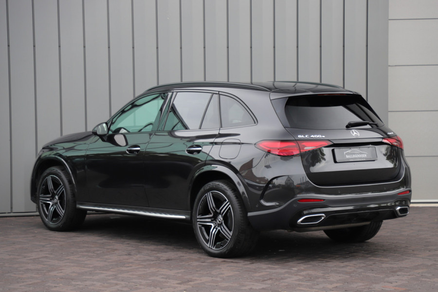 Mercedes-Benz GLC 400e AMG 4-Matic | 381PK | Head-up | Massage | Burmester | Sfeerverlichting | Digital-light | Stoelventilatie | Memory | Air-bal Mercedes-Benz GLC 400e AMG 4-Matic | 381PK | Head-up | Massage | Burmester | Sfeerverlichting | Digital-light | Stoelventilatie | Memory | Air-bal