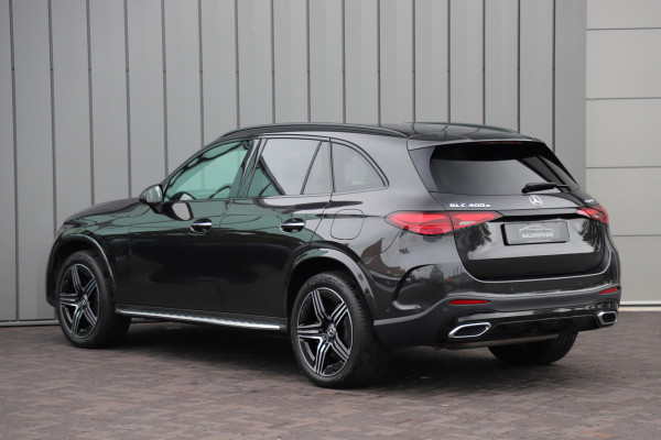 Mercedes-Benz GLC 400e AMG 4-Matic | 381PK | Head-up | Massage | Burmester | Sfeerverlichting | Digital-light | Stoelventilatie | Memory | Air-bal Mercedes-Benz GLC 400e AMG 4-Matic | 381PK | Head-up | Massage | Burmester | Sfeerverlichting | Digital-light | Stoelventilatie | Memory | Air-bal