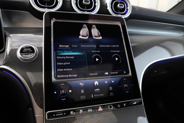 Mercedes-Benz GLC 400e AMG 4-Matic | 381PK | Head-up | Massage | Burmester | Sfeerverlichting | Digital-light | Stoelventilatie | Memory | Air-bal Mercedes-Benz GLC 400e AMG 4-Matic | 381PK | Head-up | Massage | Burmester | Sfeerverlichting | Digital-light | Stoelventilatie | Memory | Air-bal