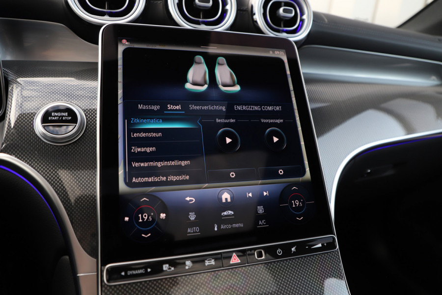 Mercedes-Benz GLC 400e AMG 4-Matic | 381PK | Head-up | Massage | Burmester | Sfeerverlichting | Digital-light | Stoelventilatie | Memory | Air-bal Mercedes-Benz GLC 400e AMG 4-Matic | 381PK | Head-up | Massage | Burmester | Sfeerverlichting | Digital-light | Stoelventilatie | Memory | Air-bal