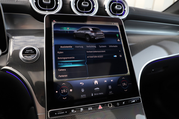 Mercedes-Benz GLC 400e AMG 4-Matic | 381PK | Head-up | Massage | Burmester | Sfeerverlichting | Digital-light | Stoelventilatie | Memory | Air-bal Mercedes-Benz GLC 400e AMG 4-Matic | 381PK | Head-up | Massage | Burmester | Sfeerverlichting | Digital-light | Stoelventilatie | Memory | Air-bal