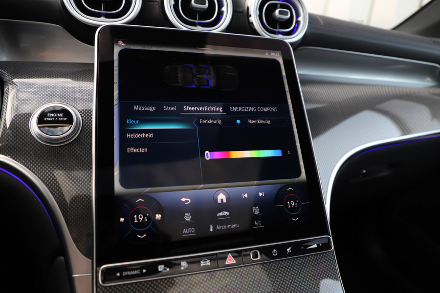 Mercedes-Benz GLC 400e AMG 4-Matic | 381PK | Head-up | Massage | Burmester | Sfeerverlichting | Digital-light | Stoelventilatie | Memory | Air-bal Mercedes-Benz GLC 400e AMG 4-Matic | 381PK | Head-up | Massage | Burmester | Sfeerverlichting | Digital-light | Stoelventilatie | Memory | Air-bal