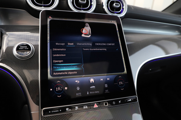 Mercedes-Benz GLC 400e AMG 4-Matic | 381PK | Head-up | Massage | Burmester | Sfeerverlichting | Digital-light | Stoelventilatie | Memory | Air-bal Mercedes-Benz GLC 400e AMG 4-Matic | 381PK | Head-up | Massage | Burmester | Sfeerverlichting | Digital-light | Stoelventilatie | Memory | Air-bal