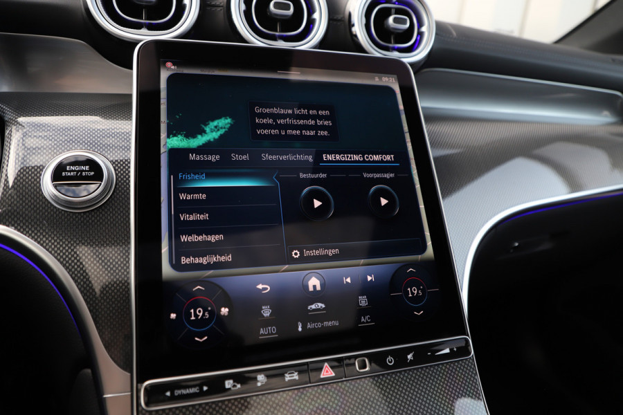 Mercedes-Benz GLC 400e AMG 4-Matic | 381PK | Head-up | Massage | Burmester | Sfeerverlichting | Digital-light | Stoelventilatie | Memory | Air-bal Mercedes-Benz GLC 400e AMG 4-Matic | 381PK | Head-up | Massage | Burmester | Sfeerverlichting | Digital-light | Stoelventilatie | Memory | Air-bal