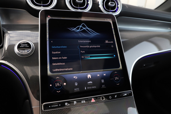 Mercedes-Benz GLC 400e AMG 4-Matic | 381PK | Head-up | Massage | Burmester | Sfeerverlichting | Digital-light | Stoelventilatie | Memory | Air-bal Mercedes-Benz GLC 400e AMG 4-Matic | 381PK | Head-up | Massage | Burmester | Sfeerverlichting | Digital-light | Stoelventilatie | Memory | Air-bal