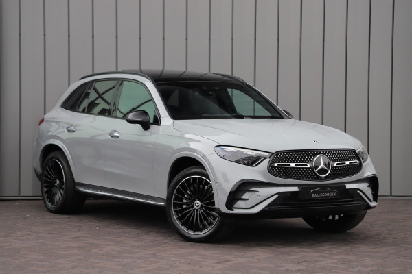 Mercedes-Benz GLC 400e AMG 4-Matic | 381PK | Pano | Massage | Keyles-go | Head-up | Sfeerverlichting | Burmester | Distronic+ | Memory | Stoelkoel
